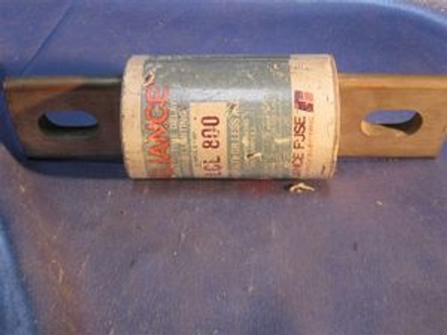 Reliance (LCL 800) Fuse, Used