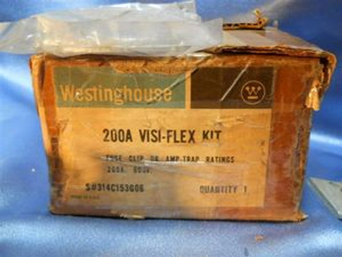 Westinghouse (314C153G06) Visi-Flex Kit, New