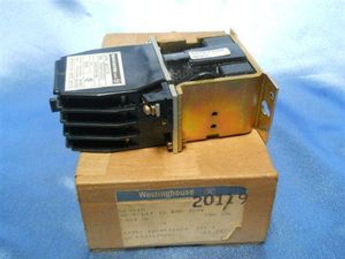 Westinghouse (BFD51M) Relay, New