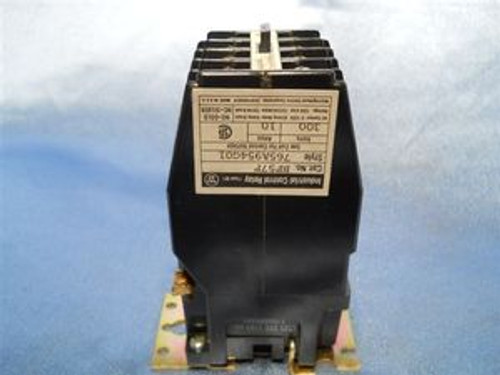 Westinghouse (BF57F)  Relay, New