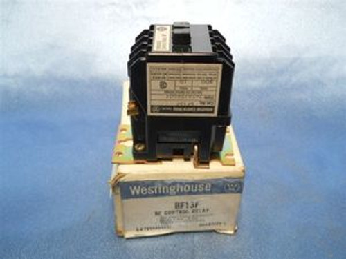 Westinghouse (BF13F) Relay, New
