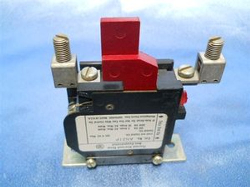 Westinghouse (AN21P) Thermal Overload Relay, New
