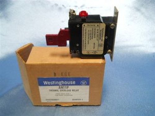 Westinghouse (AN11P) Thermal Overload Non-Compensated, New Surplus