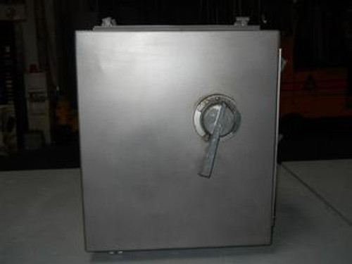 Square D NEMA Size 0 & 1 Starter, Class #536, Type S, Used, Tested