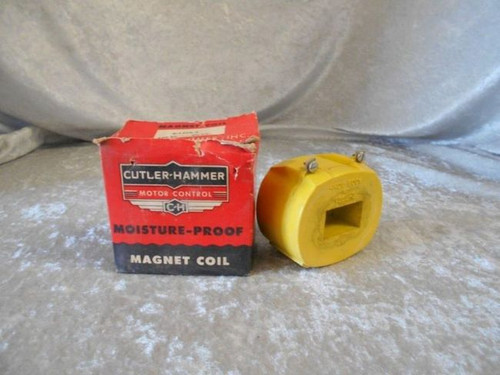 Cutler Hammer (9-1359-3) Magnet Coil  440V 60 CY, In box some shelf wear