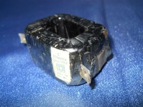 Square D (S1-R32-R ) Coil, Used
