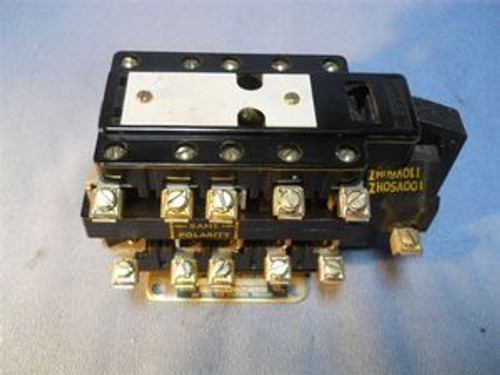 Square D (D0-64) Magnetic Relay, New