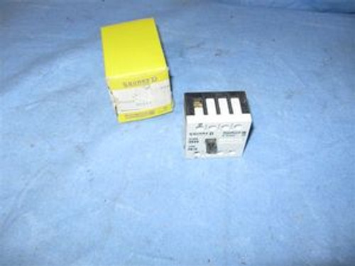 Square D (9999-PN10) Contact Attachment, New Surplus