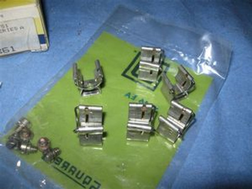 Square D (9999-S1) Fuse Clip Kit, New Surplus