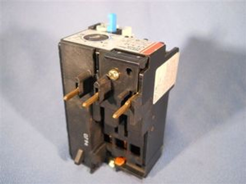 Sprecher Schuh (CT3-12.5) CT3-12, 8.5 to 12.5 Amp Overload Relay, New Surplus