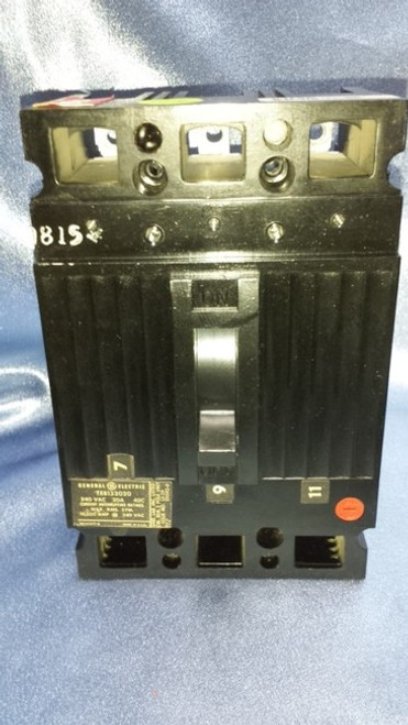 Siemens (TEB132020) Circuit Breaker, Used