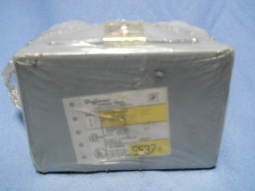 Hoffman (A-604CH) JIC Box, New Surplus