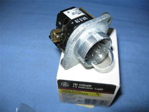 General Electric Indicating Light (CR294OUC212A2) New in Box