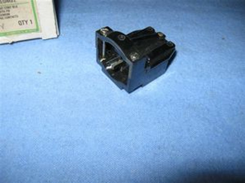General Electric Contact Block (CR104G1) New in Box