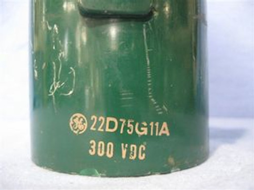 General Electric Coil (22D75G11A) Used