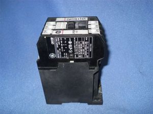 General Electric (CR7ZB) 600V.AC Max. 25 Amps Encl., Used