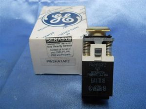 General Electric (PW2HA1AF2) Microswitch 110V 50HZ/120V 60HZ, New Surplus