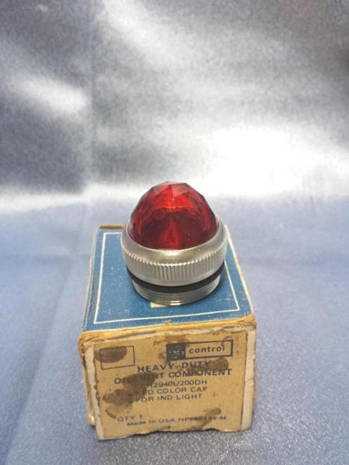 General Electric (CR290U200DH) Oiltight Componet , New