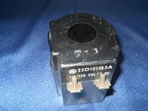 General Electric (22D101G3A) Coil, Used