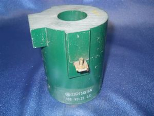 General Electric (22D75G10A) Coil, Used