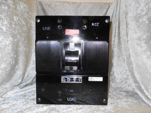 ITE (JKL3B400F) Circuit Breaker Frame Type ET w/ 175 Amp Trip Unit, Used Tested