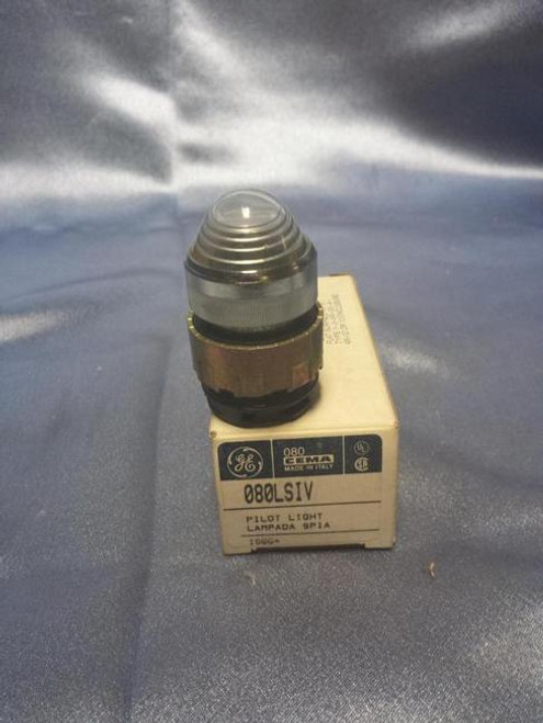 General Electric (080LSIV) Pilot LIght, New Surplus