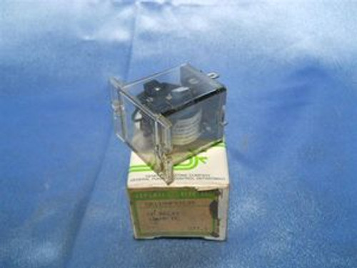 General Electric  (CR120HF43C09  ) GP Relay, New