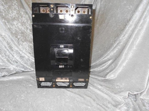 Square D (MAF36250S1021) Circuit Breaker, 250 Amp, Used, tested with warranty