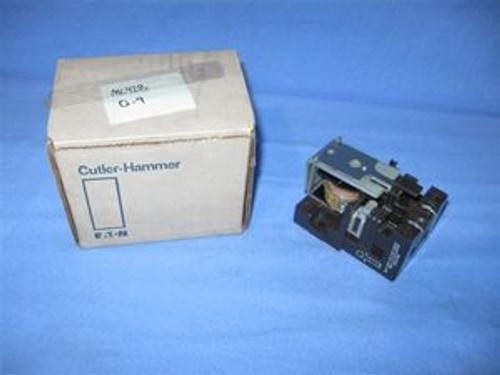 Cutler Hammer Relay (9575H2632-66) New in Box