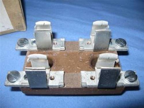 Cutler Hammer Fuse Block (C350BBB22) New in Box