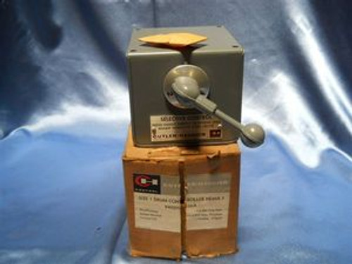 Cutler Hammer (9402H430A) 110-550 V.Max.,1-1/2 - 5 HP. Max., New Surplus