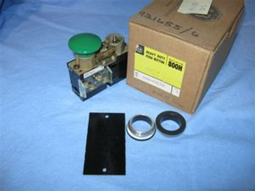 Allen Bradley Push Button (800H-FKC16F) New Surplus