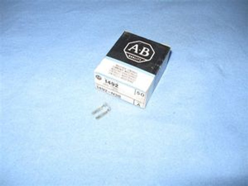 Allen Bradley Jumper (1492-N38) Qty. 50  New in box