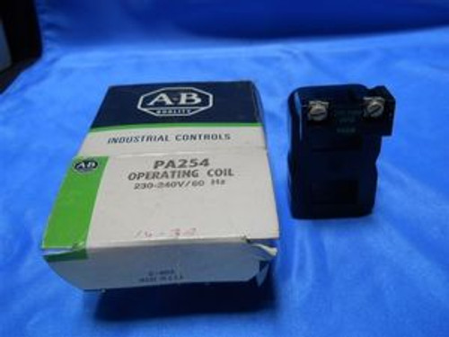 Allen Bradley Operating Coil (PA254) 230-240V/60HZ New Surplus