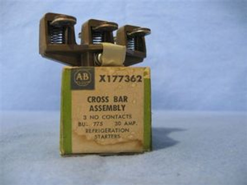 Allen Bradley (X177362) Cross Bar Assembly, New Surplus