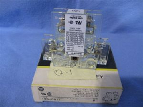 Allen Bradley (195-GB11) Auxillary Switch , New