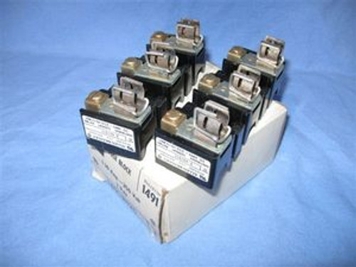 Allen Bradley (1491-N125) Fuse Block, New