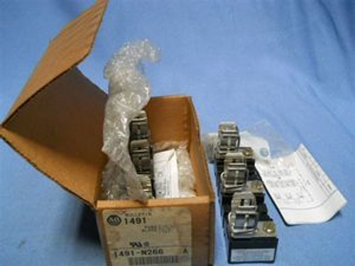 Allen Bradley (1491-N266) Fuse Block, New