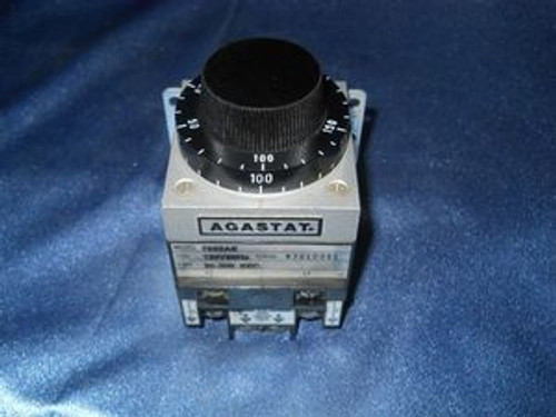 Agastat  (7022AE) Time Delay Relay, Used