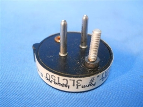 Westinghouse (3LC150) 150 Amp Rating Plug, New Surplus