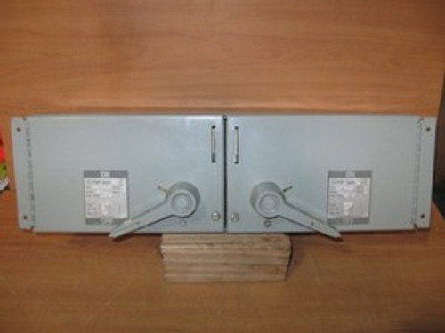 WESTINGHOUSE PANEL MOUNT SWITCH (TWIN) FDPT3213R,"NEW"