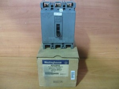 Westinghouse Circuit Breaker (HFB3040) New Surplus in box