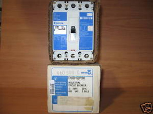 Westinghouse (EHD3015LVH08) Circuit Breaker, New Surplus