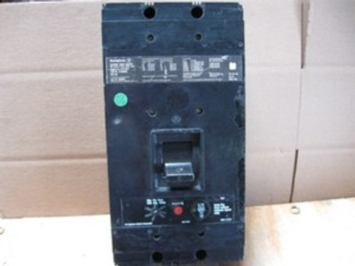Westinghouse (NC31200F) 1000 Amp Circuit Breaker, Used/Cleaned/Tested