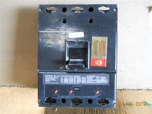 Westinghouse (LA3175) LA3400F 175 Amp Circuit Breaker, Used/Cleaned/Tested
