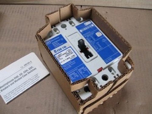 Westinghouse (FDB3015L) 15 amp Circuit Breaker, New in box