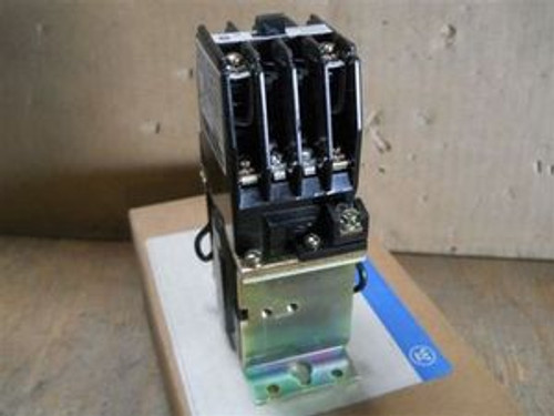 Westinghouse (BFD42S) 6 Pole DC Industrial Control Relay, New Surplus