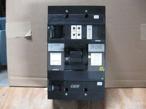 Square D (MXL36800) Circuit Breaker, Used warranty