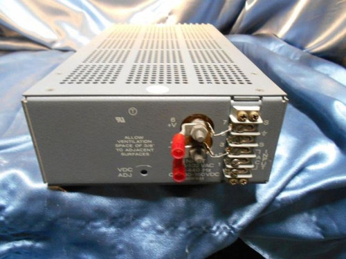 LAMBDA  Regulated Power Supply (M-LGS-6A-24 OV) New Surplus in box