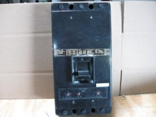Westinghouse (MA3800) 800 Amp Magnetic Trip Circuit Breaker, Used/Cleaned/Tested